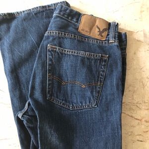 American Eagle Bootcut Jeans